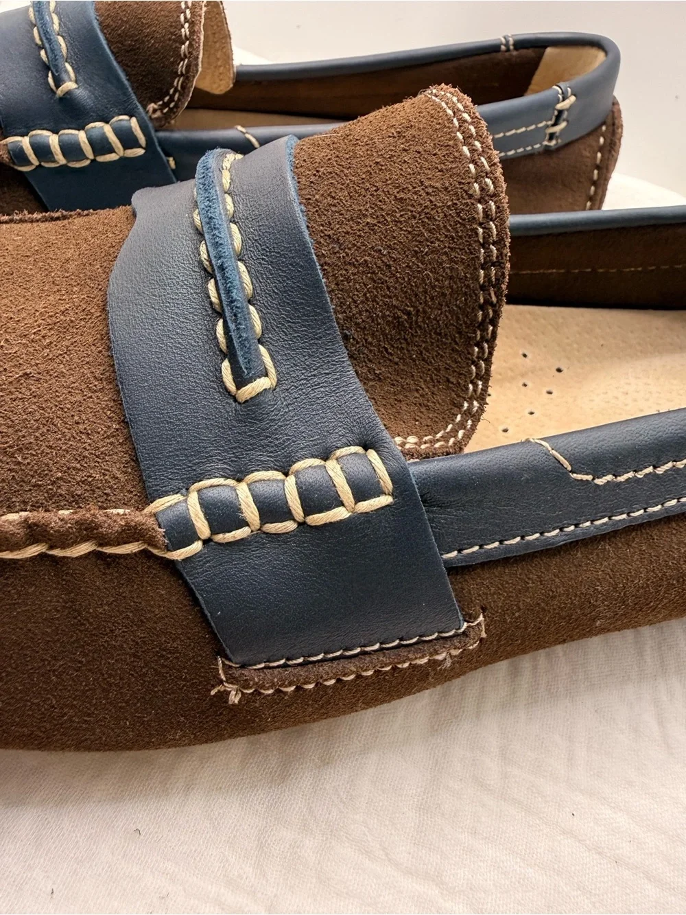 Florsheim penny loafers
